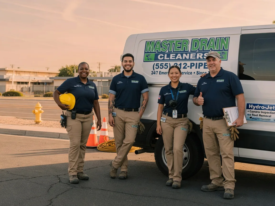 Drain Cleaning company in Fountain City, IN