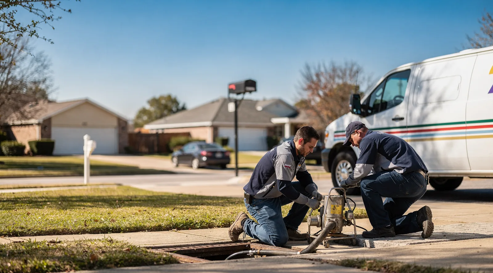 Drain Cleaning in Fountain City, IN near me