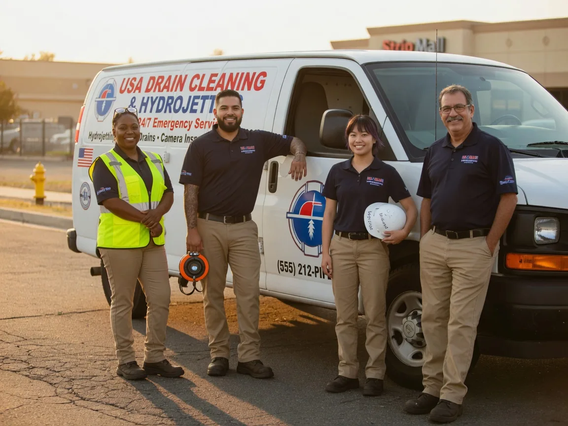 Drain Cleaning company in Fountain City, IN