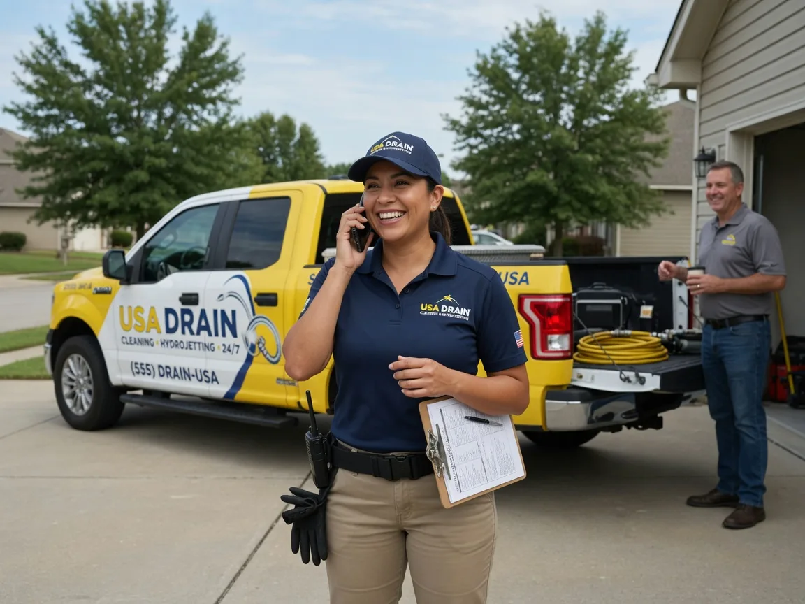 Drain Cleaning Fountain City, IN FAQs